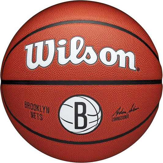 WILSON NBA Team Alliance Basketballs - Size 7-29.5"