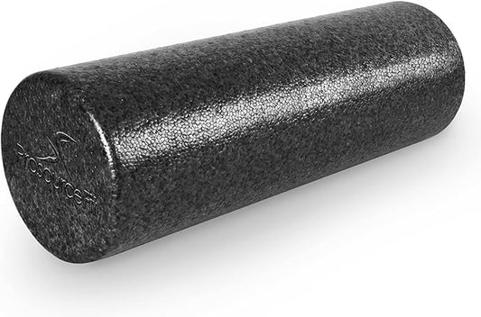 ProsourceFit High Density Foam Rollers 36 - inches Long,Firm Full Body Athletic Massage Tool for Back Stretching, Yoga, Pilates, Post Workout Muscle Recuperation