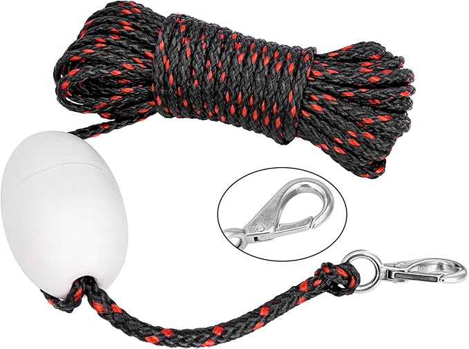 Young Marine Grapnel Anchor Kit for Small Boats, Kayaks, PWC, Jet Ski, Paddle Boards, etc. - 3.5 lbs
