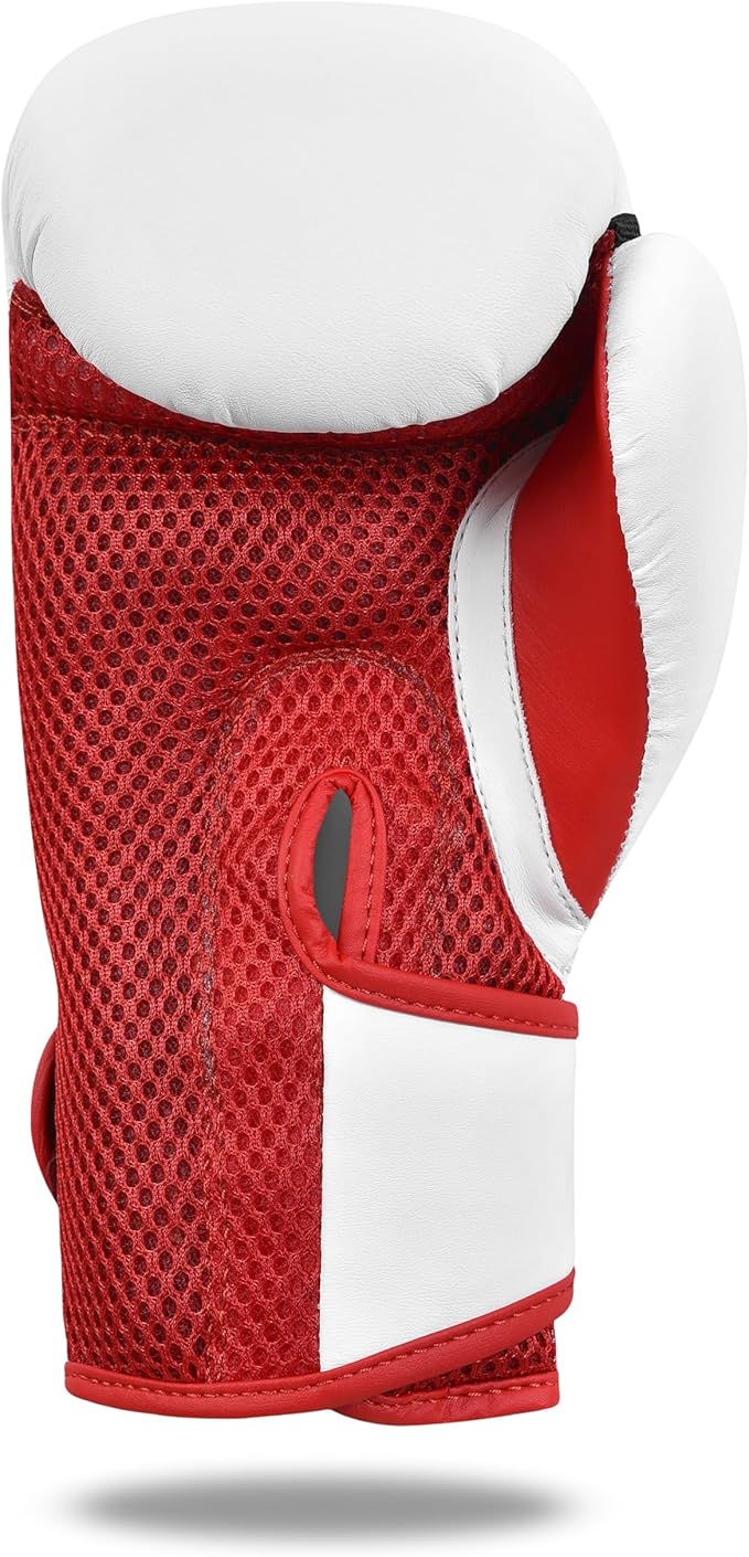 Boxing Set for Every Day Training | Boxing Gloves w/H/Guard for Boxing, Muay Thai and Training |