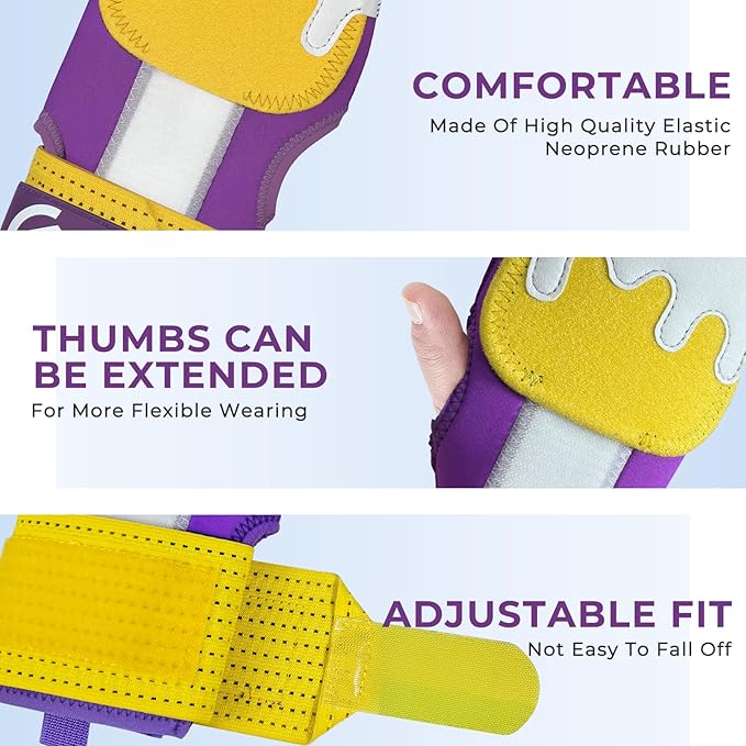 Gracfulcub Baseball Sliding Mitt, Baseball Glove Softball Guard, Ergonomic Design Protecting Fingers for Basic Base Running