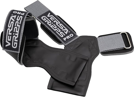 Versa Gripps® Pro, Made in The USA, Wrist Straps for Weightlifting Alternative, The Best Training Accessory