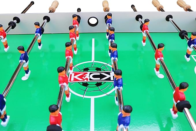 KICK Conquest 48" in Foosball Table