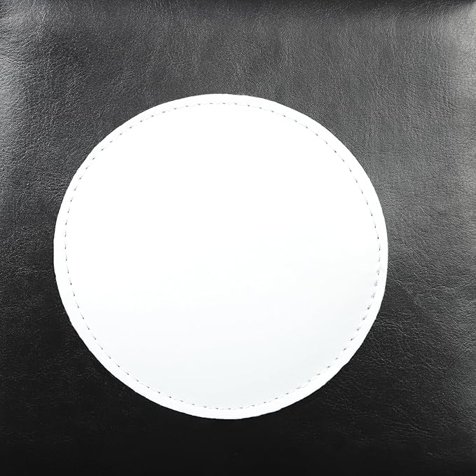 Wall Mount Boxing Pad Uppercut Punching Bag Target Pad, Wall Punching Bag Upgraded Boxing Training, Target Sponge with Mounting Brackets, Uppercut Boxing Bag for Bedroom, Gym