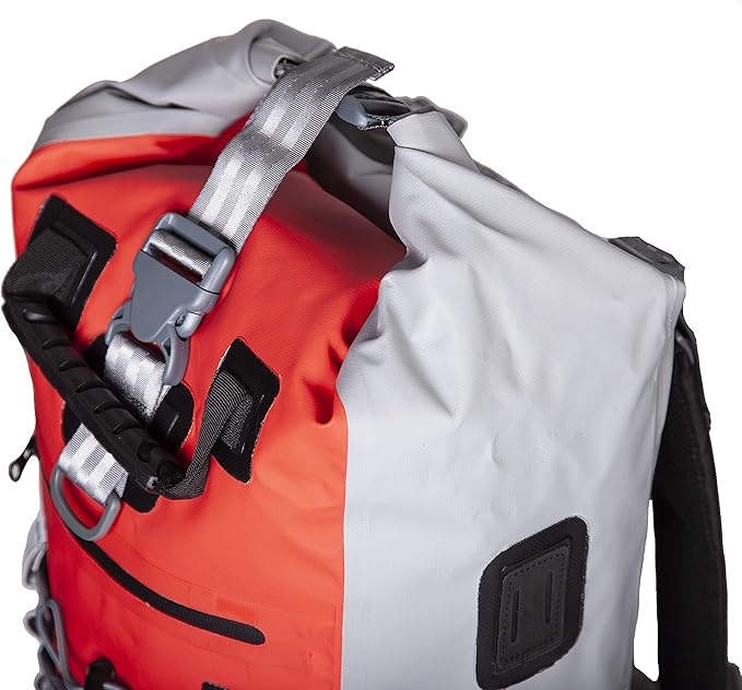 Waterproof Backpack - 40 Liter HYDRIC Series Water Proof Floating Dry Bag River Pack