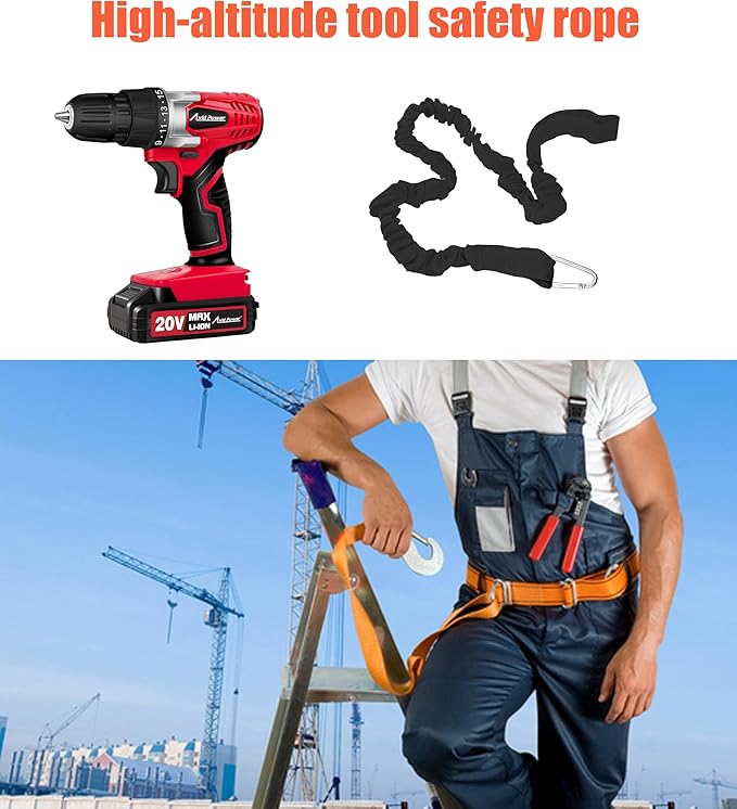 55 Inch(140cm) Stretchable Kayak Paddle Leash, Kayak Rod Leash, Stretchable Coiled Lanyard Leash Kayak Accessories, Paddle Holder Tool Lanyard for Kayak and SUP Paddles