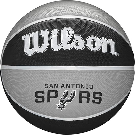 Wilson NBA Team Tribute Basketballs - Size 7-29.5"