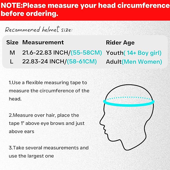 Bike Helmet Adult Urban:Bicycle Helmet for Men Women with USB Charge Detachable Taillight Helmets for Commuter Cycling Scooters