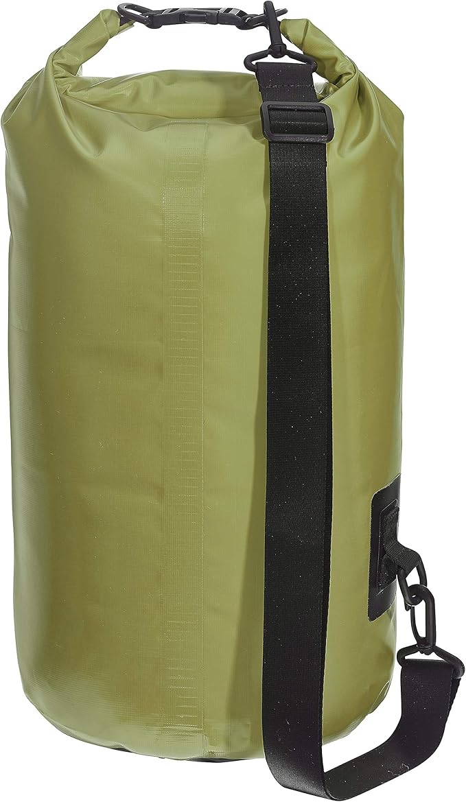 Skog Å Kust DrySak - Roll Top Waterproof Bag for Travel & Outdoors - 5, 10 & 20 Liter sizes