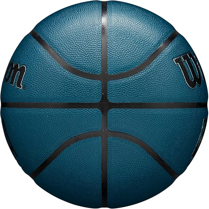 WILSON NBA Forge Indoor/Outdoor Basketballs - Size 5, Size 6 and Size 7