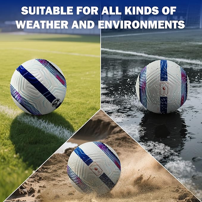 Academy Soccer Ball Size 5