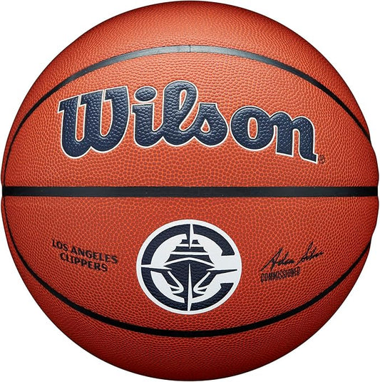 WILSON NBA Team Alliance Basketballs - Size 7-29.5"