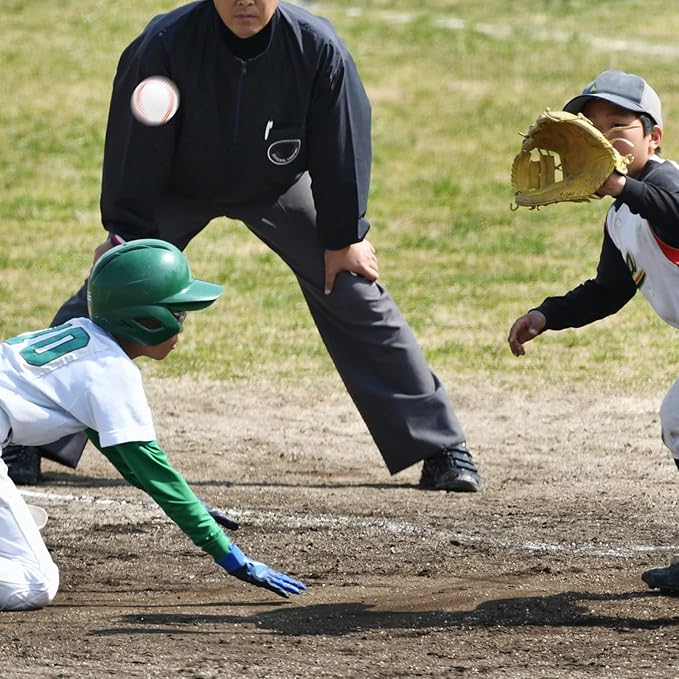 Outus 24 Pcs Foam Training Baseball Sports Soft Foam Baseball Teenager Practice