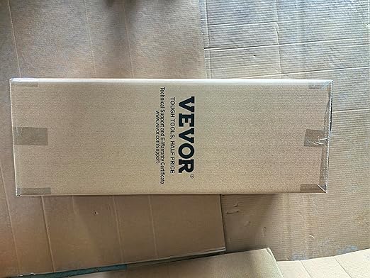 VEVOR 12Pack 18" Traffic Cones, Safety Road Parking Cones PVC Base, Orange Traffic Cone with Reflective Collars, Hazard Construction Cones for Home Traffic Parking