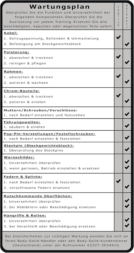 Body-Solid (PVKC83X) Multi-Function Pull Up & Dip Station with Vertical Knee Raise, Chin-Up Bar Stand, and Strength Training Dip Stands