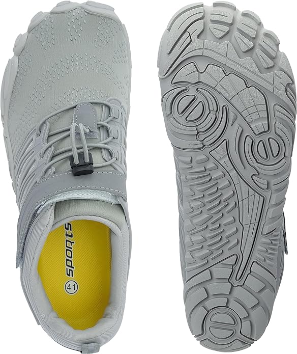 WHITIN Men's Minimalist Trail Runner | Wide Toe Box | Barefoot Inspired