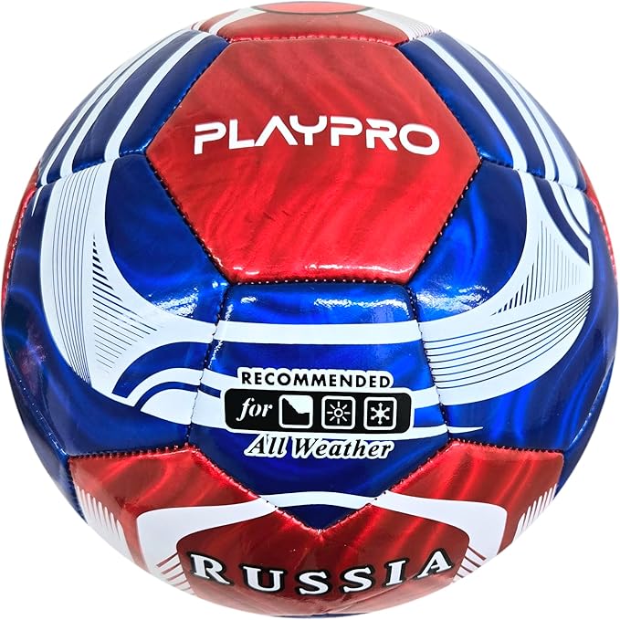 Country Training Soccer Ball: World Edition