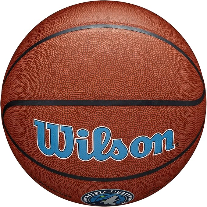 WILSON NBA Team Alliance Basketballs - Size 7-29.5"