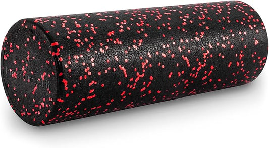 ProsourceFit High Density Foam Rollers 36 - inches Long,Firm Full Body Athletic Massage Tool for Back Stretching, Yoga, Pilates, Post Workout Muscle Recuperation