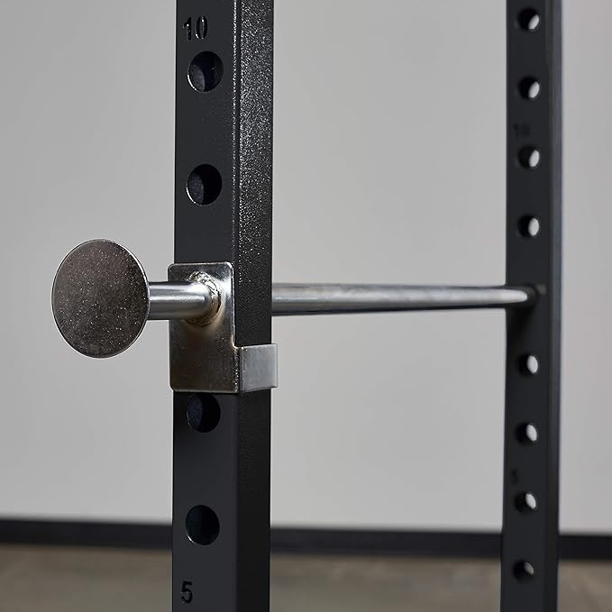 REP Fitness PR-1100 Power Rack - 700 lbs Rated Lifting Cage for Weight Training