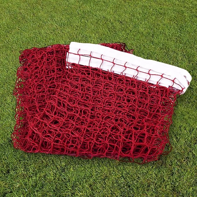 Outdoor Replacement Badminton Net, Indoor Standard Regulation Badminton Court Netting Only, for Backyard Beach Garden,20 FT x 2.5 FT