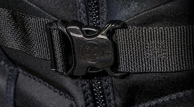 Hyperlite Domain Men's Life Jacket, US Coast Guard & Transport Canada Approved