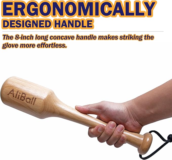 AliBall Ultimate Baseball Glove Break-in Kit and Care Kit, All-in-One Solution