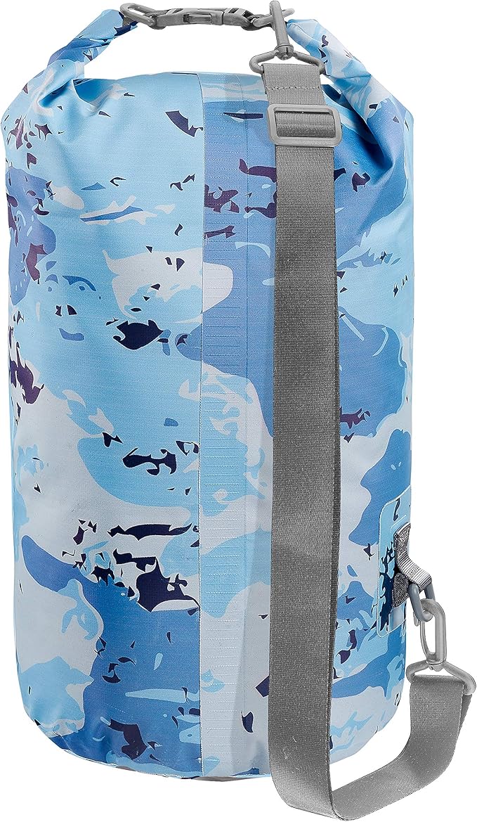 Skog Å Kust DrySak - Roll Top Waterproof Bag for Travel & Outdoors - 5, 10 & 20 Liter sizes