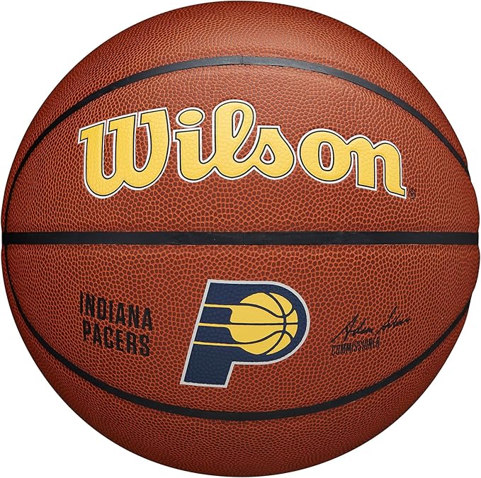 WILSON NBA Team Alliance Basketballs - Size 7-29.5"