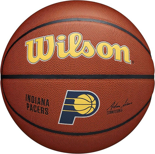 WILSON NBA Team Alliance Basketballs - Size 7-29.5"