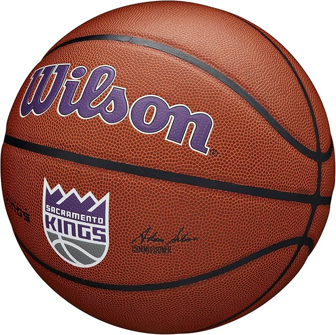 WILSON NBA Team Alliance Basketballs - Size 7-29.5"