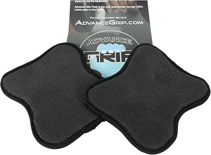Original Lifting Grips The Alternative to Gym Workout Gloves Comfortable & Light Weight Grip Pad for Men & Women That Want to Eliminate Sweaty Hands Gym Gloves (Single Pair)