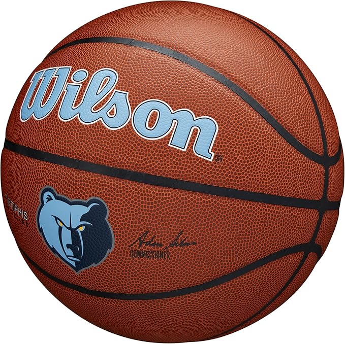 WILSON NBA Team Alliance Basketballs - Size 7-29.5"