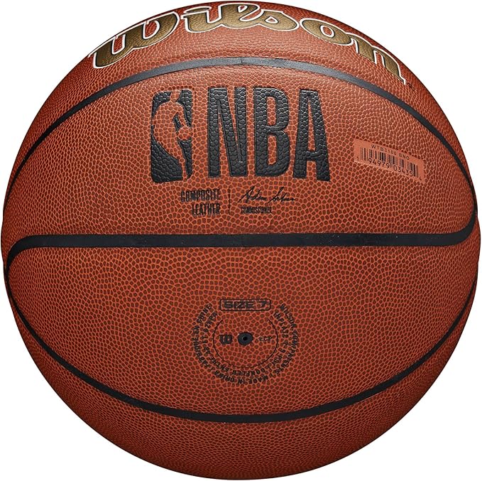 WILSON NBA Team Alliance Basketballs - Size 7-29.5"