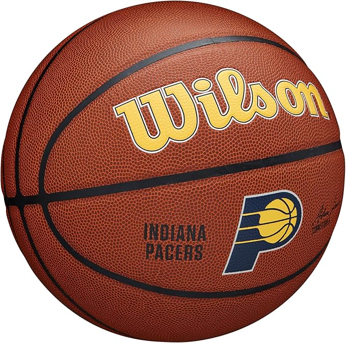 WILSON NBA Team Alliance Basketballs - Size 7-29.5"