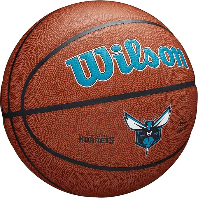 WILSON NBA Team Alliance Basketballs - Size 7-29.5"