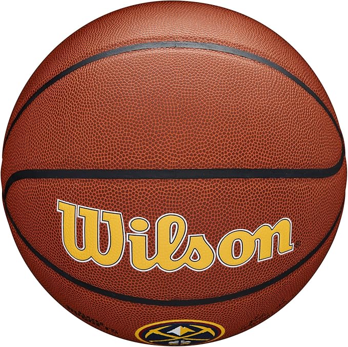 WILSON NBA Team Alliance Basketballs - Size 7-29.5"