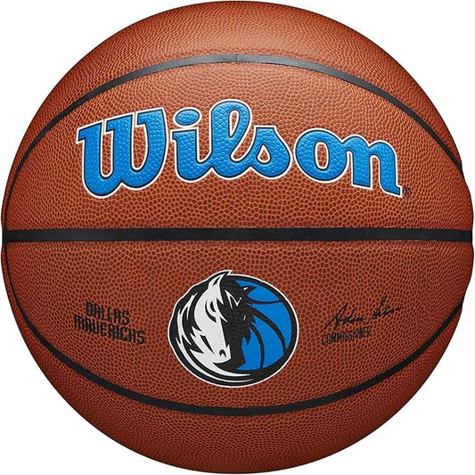 WILSON NBA Team Alliance Basketballs - Size 7-29.5"
