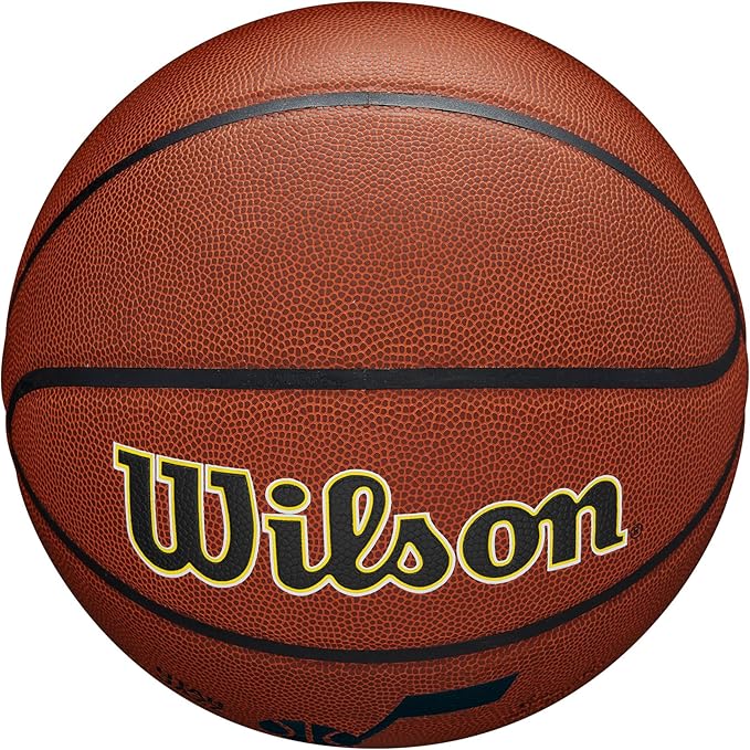 WILSON NBA Team Alliance Basketballs - Size 7-29.5"