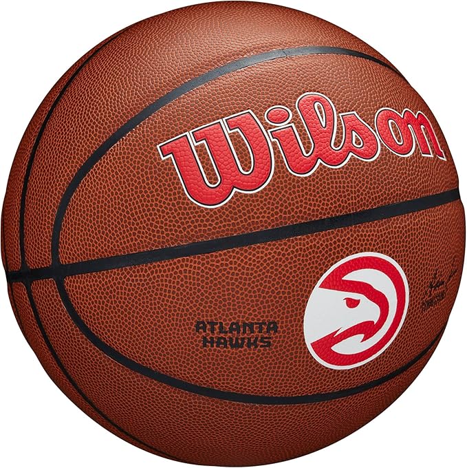 WILSON NBA Team Alliance Basketballs - Size 7-29.5"
