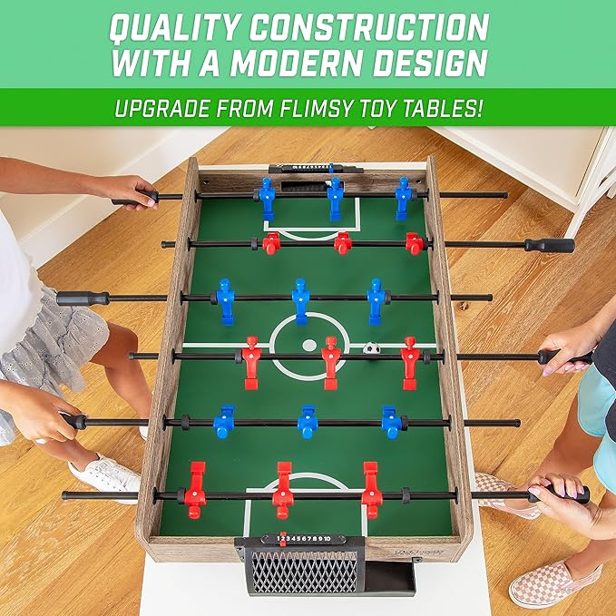 GoSports Tabletop Foosball
