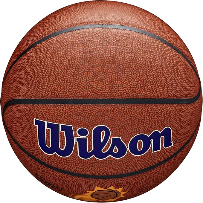 WILSON NBA Team Alliance Basketballs - Size 7-29.5"