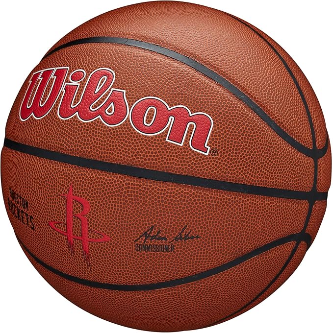 WILSON NBA Team Alliance Basketballs - Size 7-29.5"