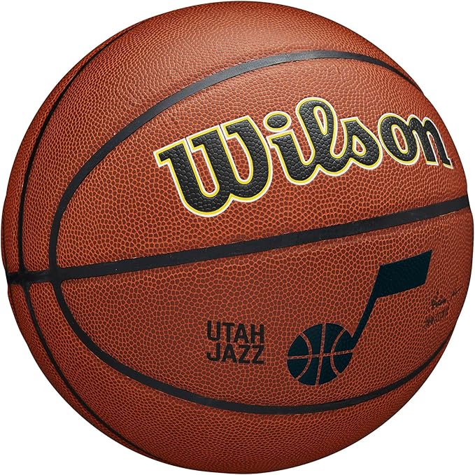 WILSON NBA Team Alliance Basketballs - Size 7-29.5"