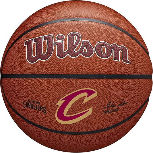 WILSON NBA Team Alliance Basketballs - Size 7-29.5"