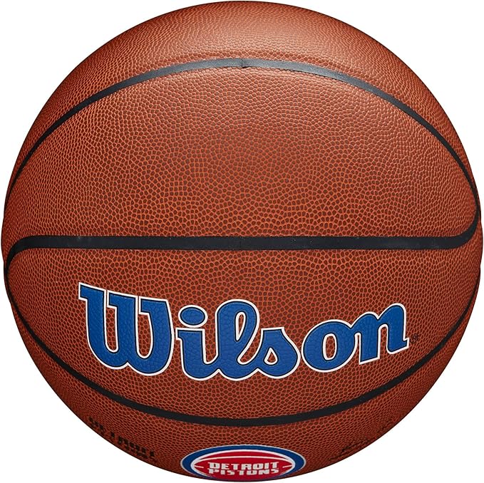 WILSON NBA Team Alliance Basketballs - Size 7-29.5"