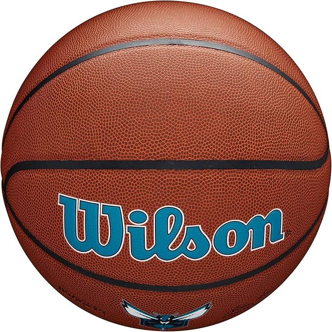 WILSON NBA Team Alliance Basketballs - Size 7-29.5"