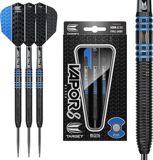 Target Darts Vapor8 Black
