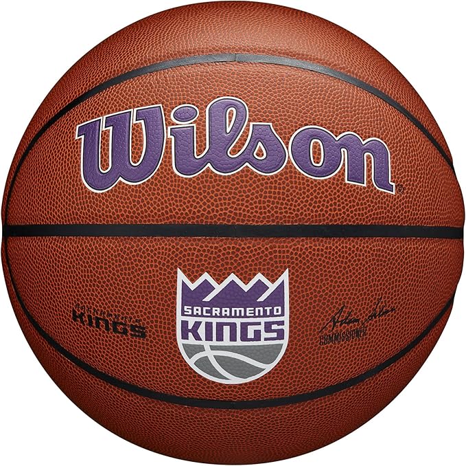 WILSON NBA Team Alliance Basketballs - Size 7-29.5"