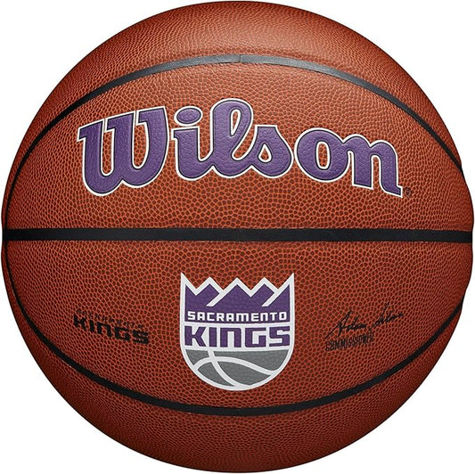 WILSON NBA Team Alliance Basketballs - Size 7-29.5"
